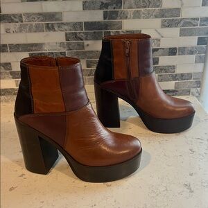Steve Madden ankle boots Size 8